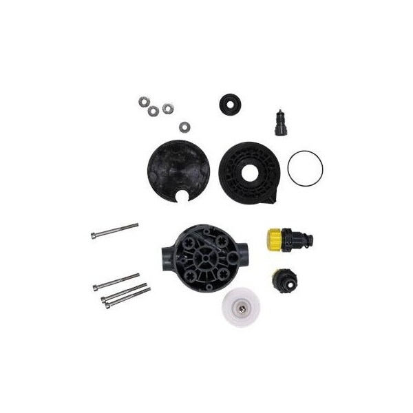 Kit, head SD-M-1-PVC/E/C-1 Dosing Pump Kits - Chemical Metering Pumps